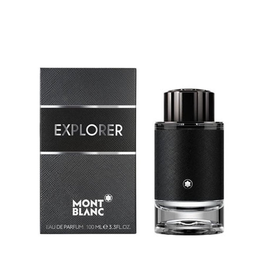 عطر مون بلان اكسبلورر - 100 مل