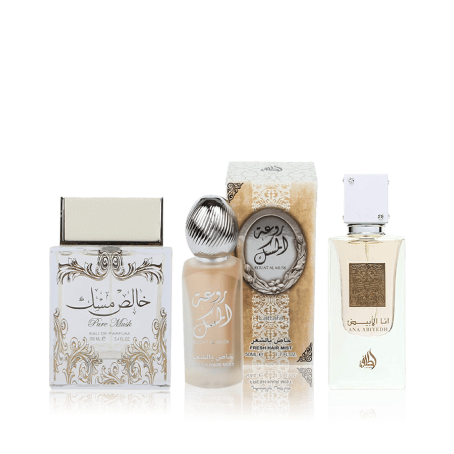 عطر لطافة مجموعة المسك الشرقي