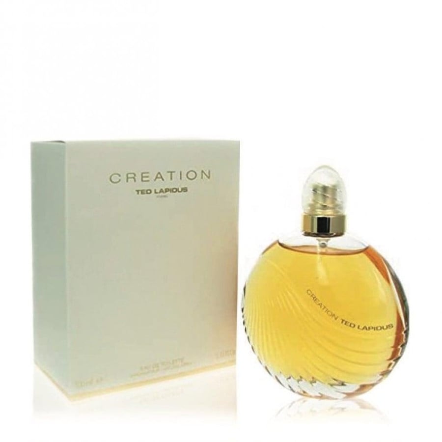 عطر تيد لابيدوس كرييشن او دو تواليت نسائي 100