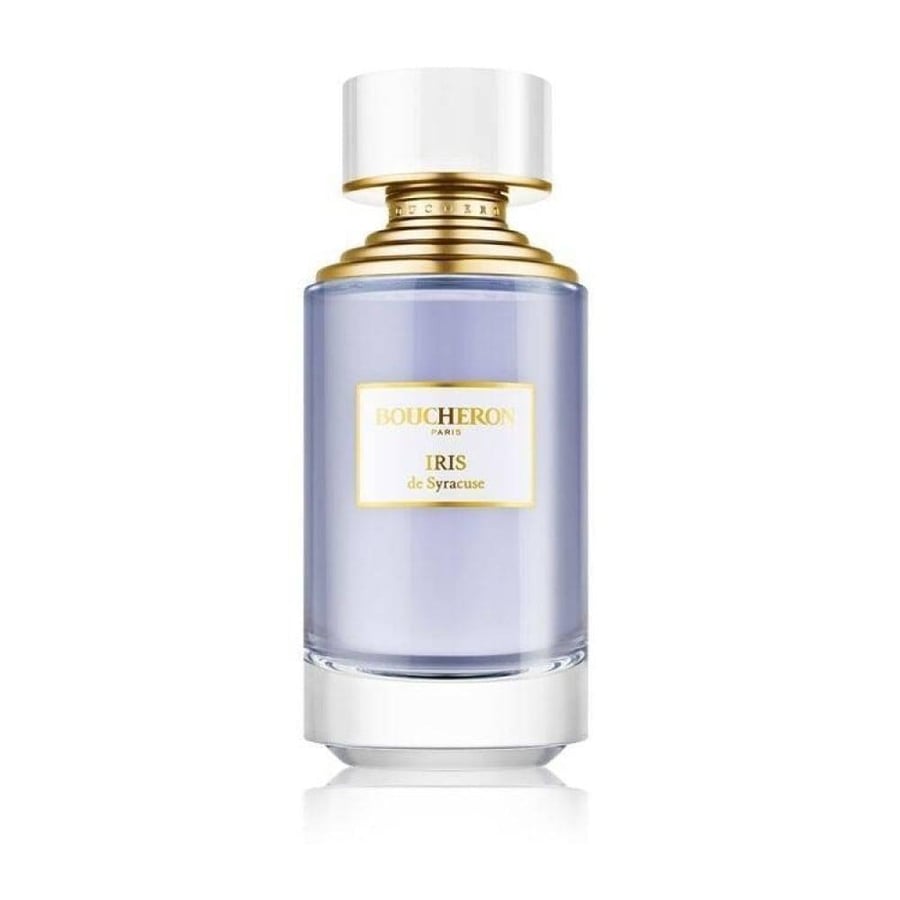 زجاجة عطر بوشرون ايريس دو سيراكيوس Boucheron Iris de Syracuse Eau de P زجاجة عطر بوشرون ايريس دو سيراكيوس Boucheron Iris de Syracuse Eau de P