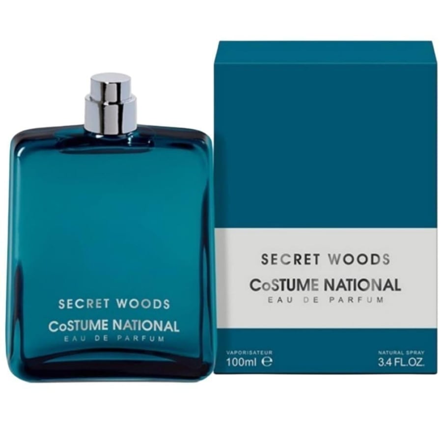 عطر كوستوم ناشونال سيكريت وودز - او دو بارفيوم - 100مل