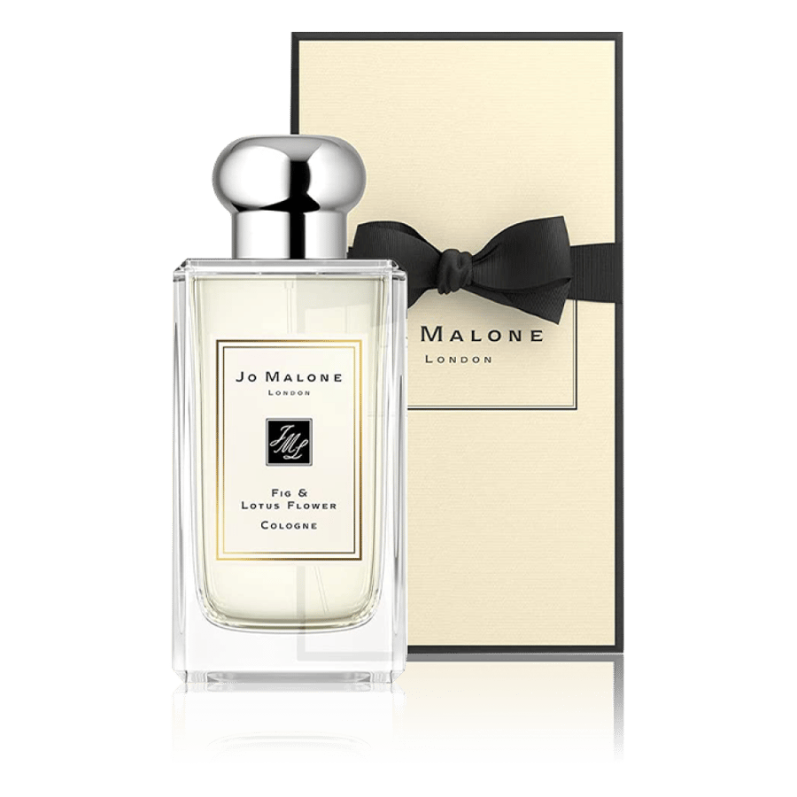 عطر جو مالون لندن فيج أند لوتس فلاور أو دي كولون 100مل للنساء