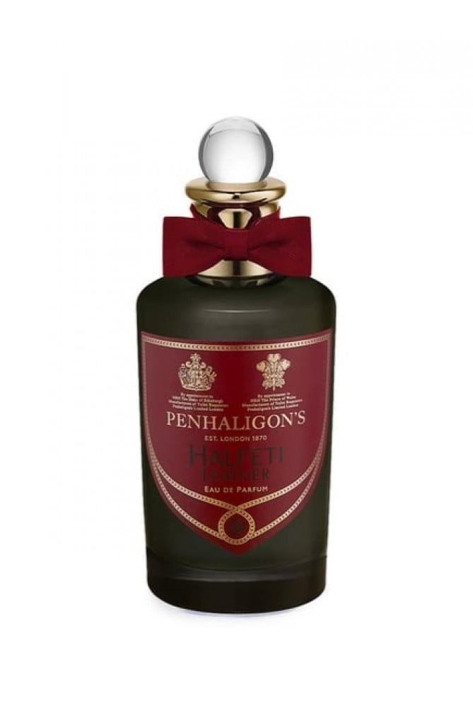 عطر بنهاليغونز هالفيتي ليذر او دو بارفيوم 100 مل