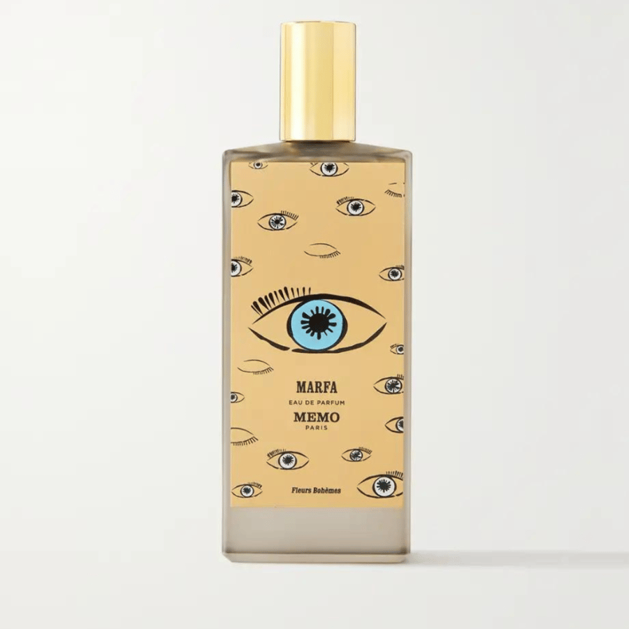 عطر ميمو ميرفا للجنسين او بارفان للجنسين 75 مل