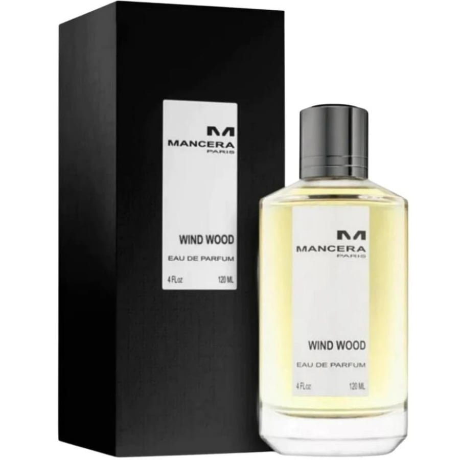 عطر مانسيرا وايند وود أو دو بارفيوم (للجنسين) 120مل