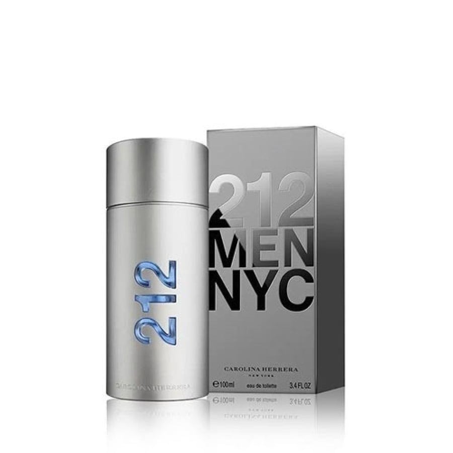 عطر كارولينا هيريرا 212 ان واي سي - 100 مل