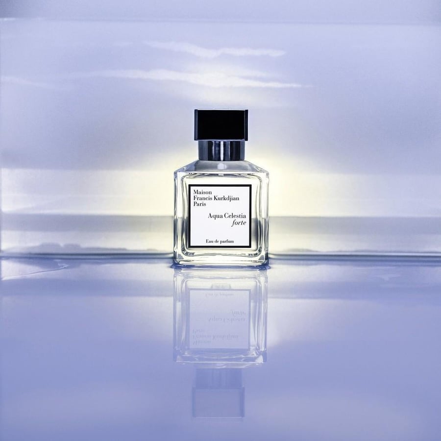 عطر ميزون فرانسيس كوركدجيان اكوا سيلستيا فورت برفيوم 70 مل المركز للجنسين
