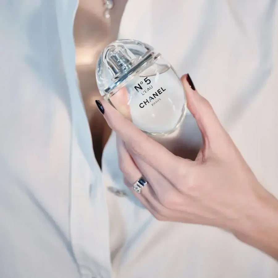 Chanel No.5 L’Eau Limited Edition Eau de Toilette 50ml for Women
