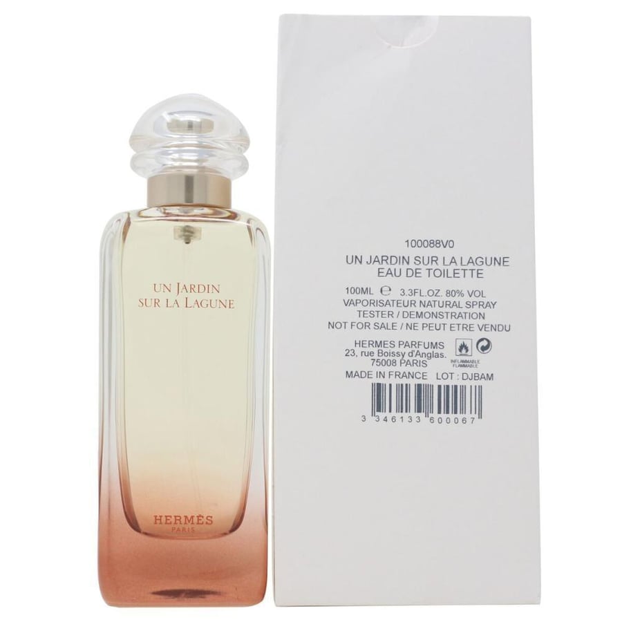 عطر هيرميس اون جاردن سور لا لاجون أو دي بارفيوم 100 مل تستر