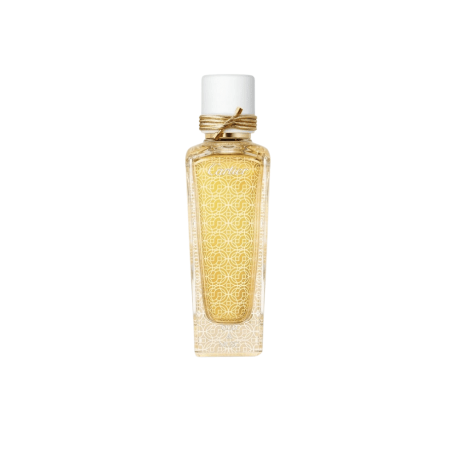 عطر تستر كارتير عود ومسك أو دي بارفان للجنسين 75 مل