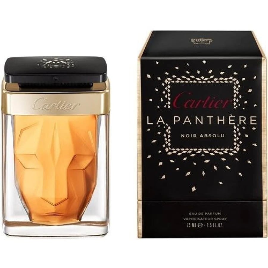 عطر كارتير لابانثير نوار ابسولو النسائي او دو بارفيوم 75مل