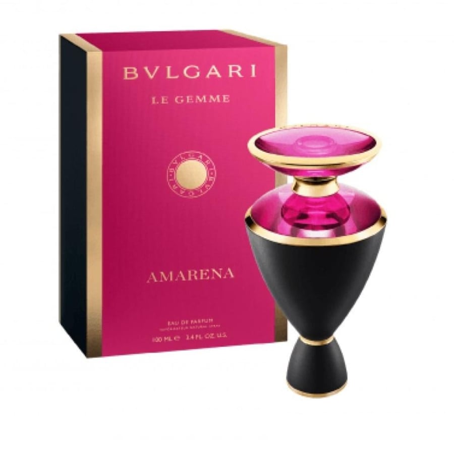 عطر بولغاري لو جيم امارينا او دو بارفيوم 100مل