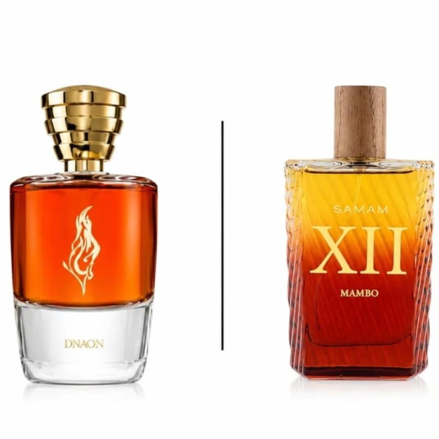 عطر صمام مامبو XII او دو برفيوم 100مل