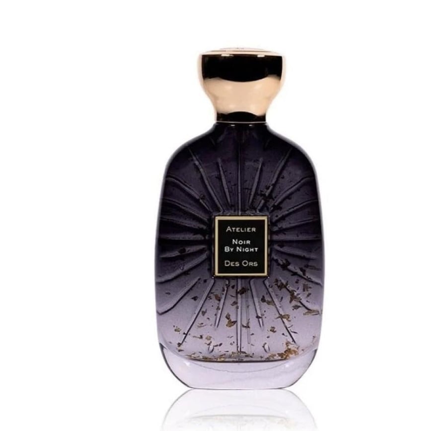 عطر اتيلير دي اورس نوار باي نايت او دو بارفيوم 100مل