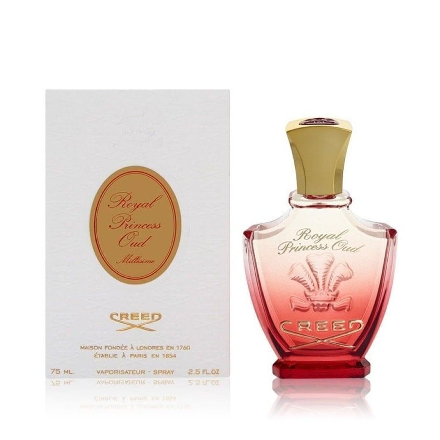 عطر كريد رويال برينسيس عود أو دو بارفيوم 75 مل للنساء