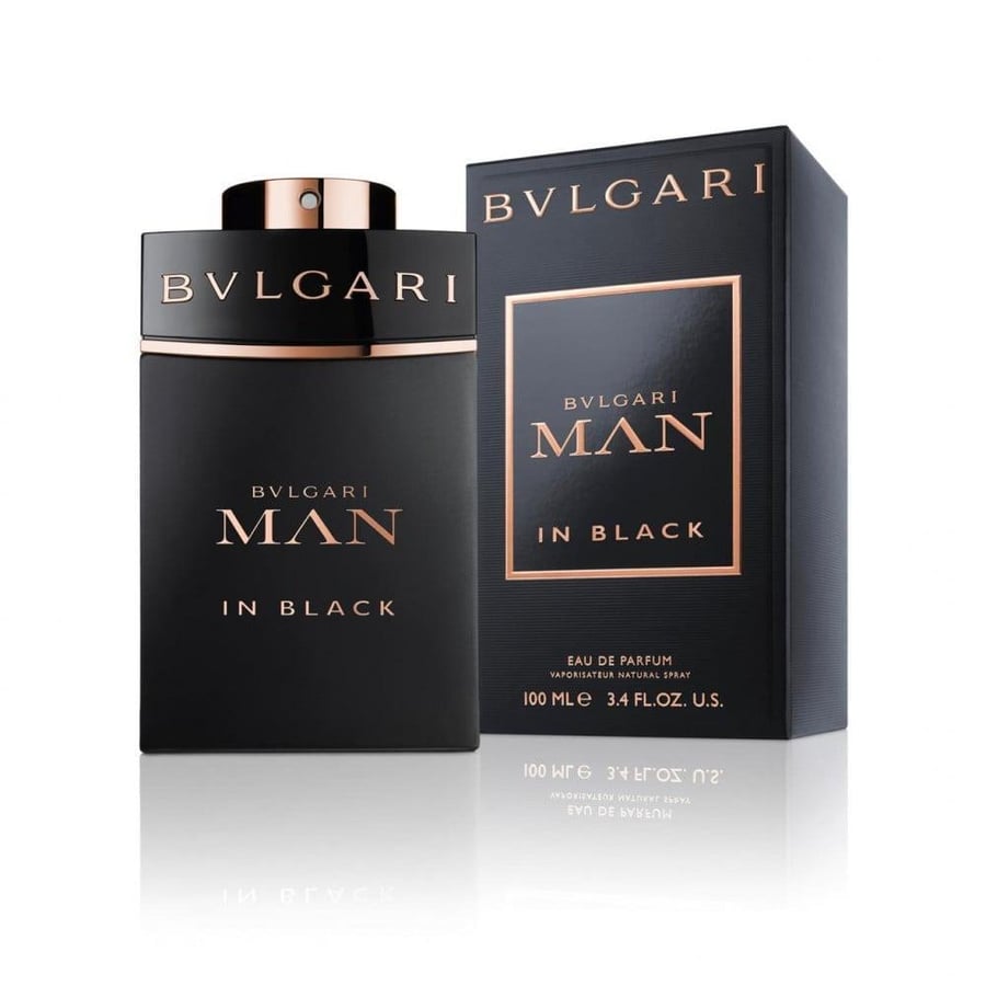 عطر بولغاري مان ان بلاك او دي برفيوم 100 مل