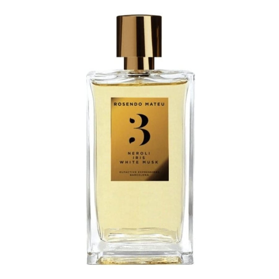 عطر روسيندو ماتيو نمبر 3 نيرولي ايرس وايت مسك او دو بارفيوم 100مل