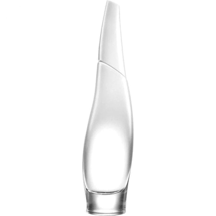 زجاجة عطر دونا كاران ليكويد كاشمير وايت أو دو بارفيوم 100مل أنيقة زجاجة عطر دونا كاران ليكويد كاشمير وايت أو دو بارفيوم 100مل أنيقة