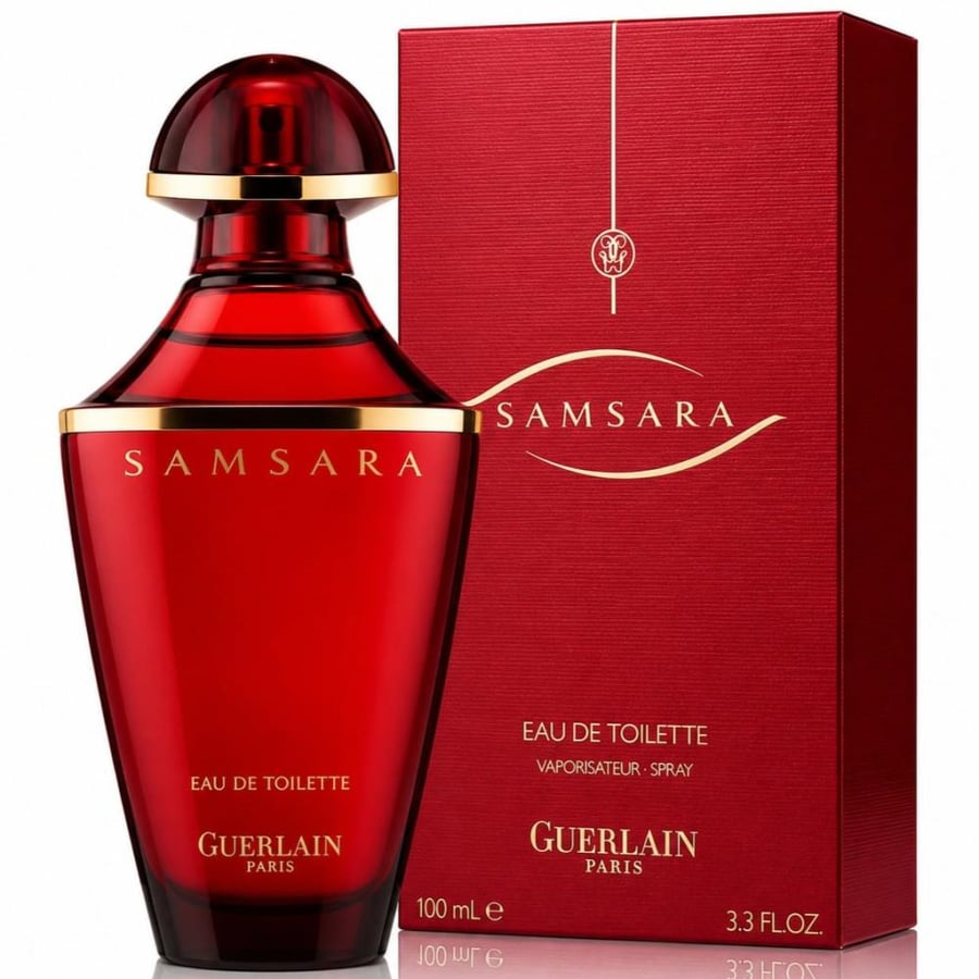 عطر جيرلان سمسارا او دو بارفيوم 75مل