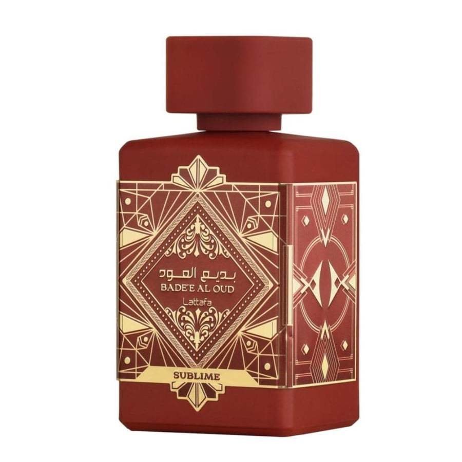 عطر لطافة بديع العود سوبليم او دو بارفيوم 100مل