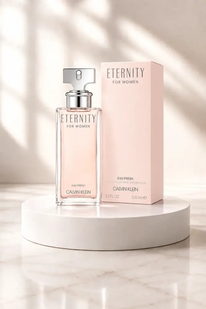 عطر كالفن كلاين اترنتي أو فريش فور ومن أو دو فرايش 100مل