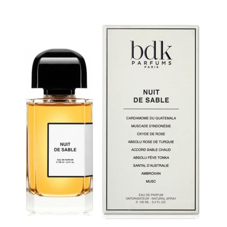 عطر بي دي كي نوي دي سابل او دو بارفيوم 100مل