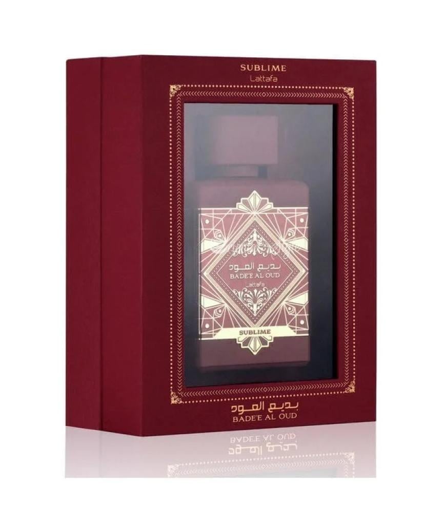 عطر لطافة بديع العود سوبليم او دو بارفيوم 100مل
