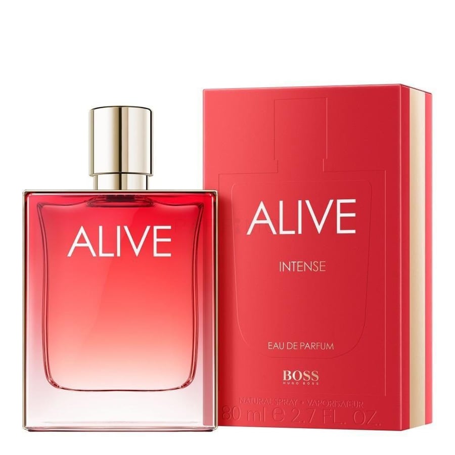 عطر بوس ألايف انتنس النسائي او دو