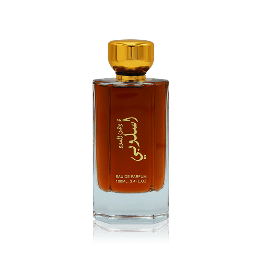 عطرلطافة دهن العود أسلوبي أو دو برفيوم 100 مل