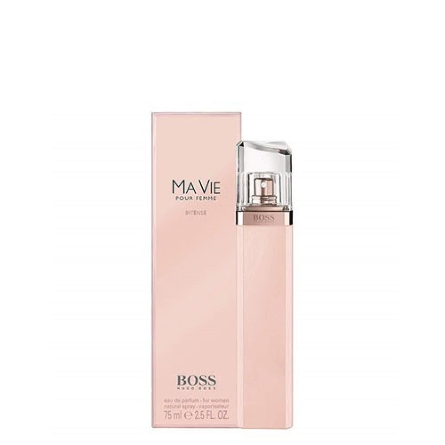 عطر هيوجو بوس مافيا انتنس - 75 مل