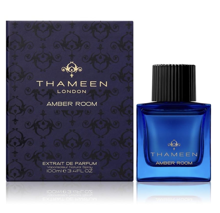 عطر ثمين عنبر رووم اكسترا دي بارفيوم 50مل