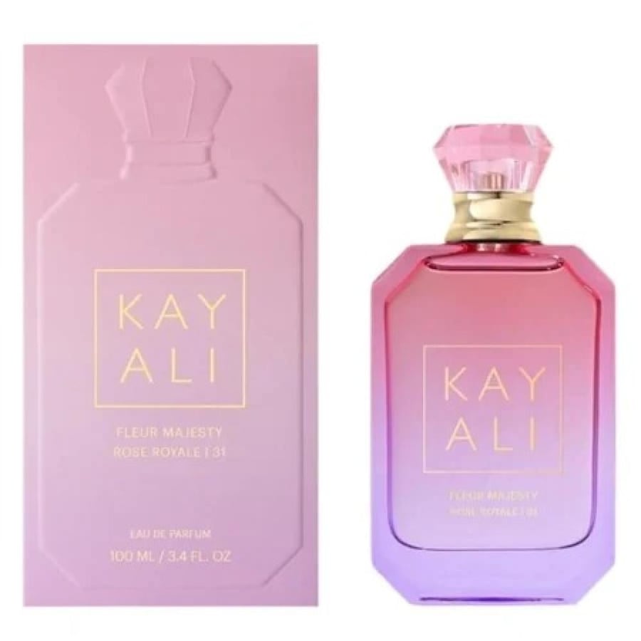 عطر كايالي خيالي ماجستي روز رويال 31 او دو بارفيوم 100مل