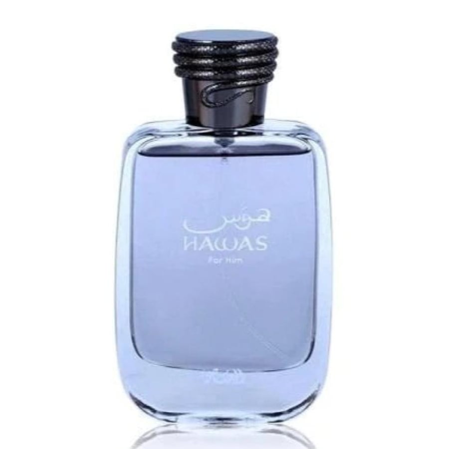 عطر الرصاصي هوس الرجالي او دو بارفيوم 100 مل