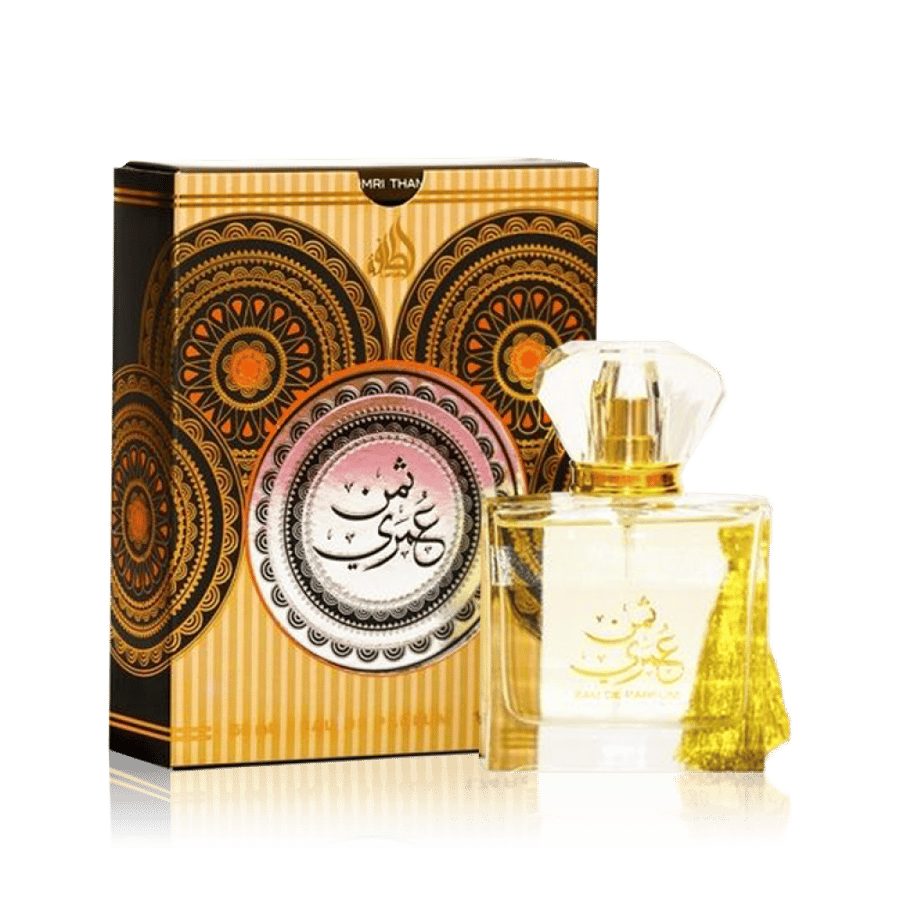 عطر لطافة ثمن عمري أو دو برفيوم 100 مل