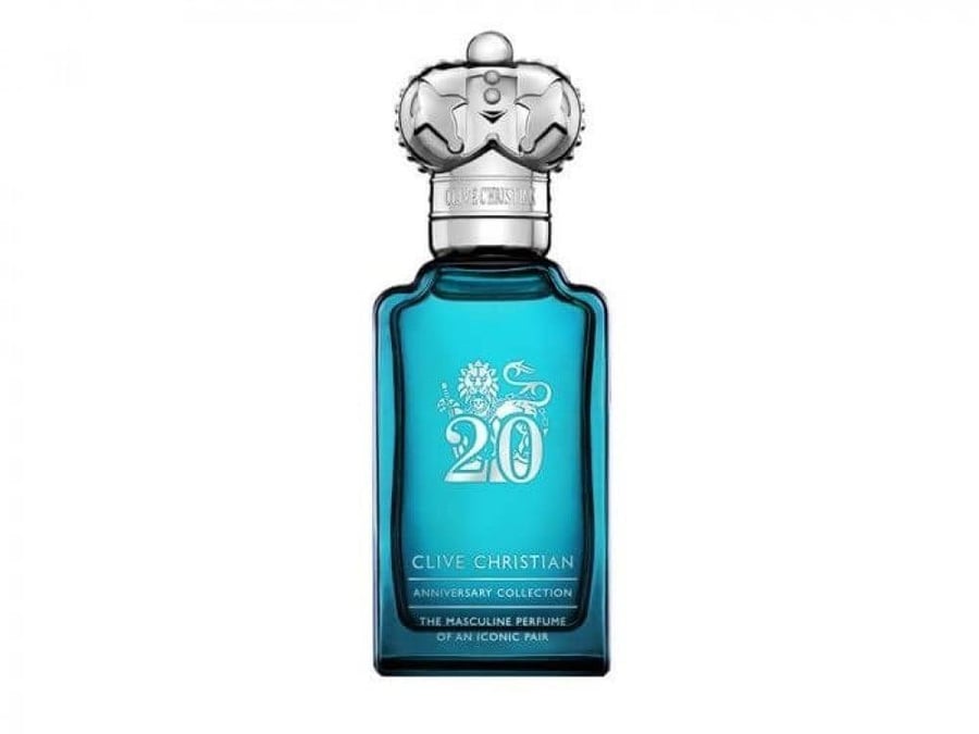 عطر كلايف كريستيان ايكونك 20 الرجالي أو دو برفيوم 50 مل