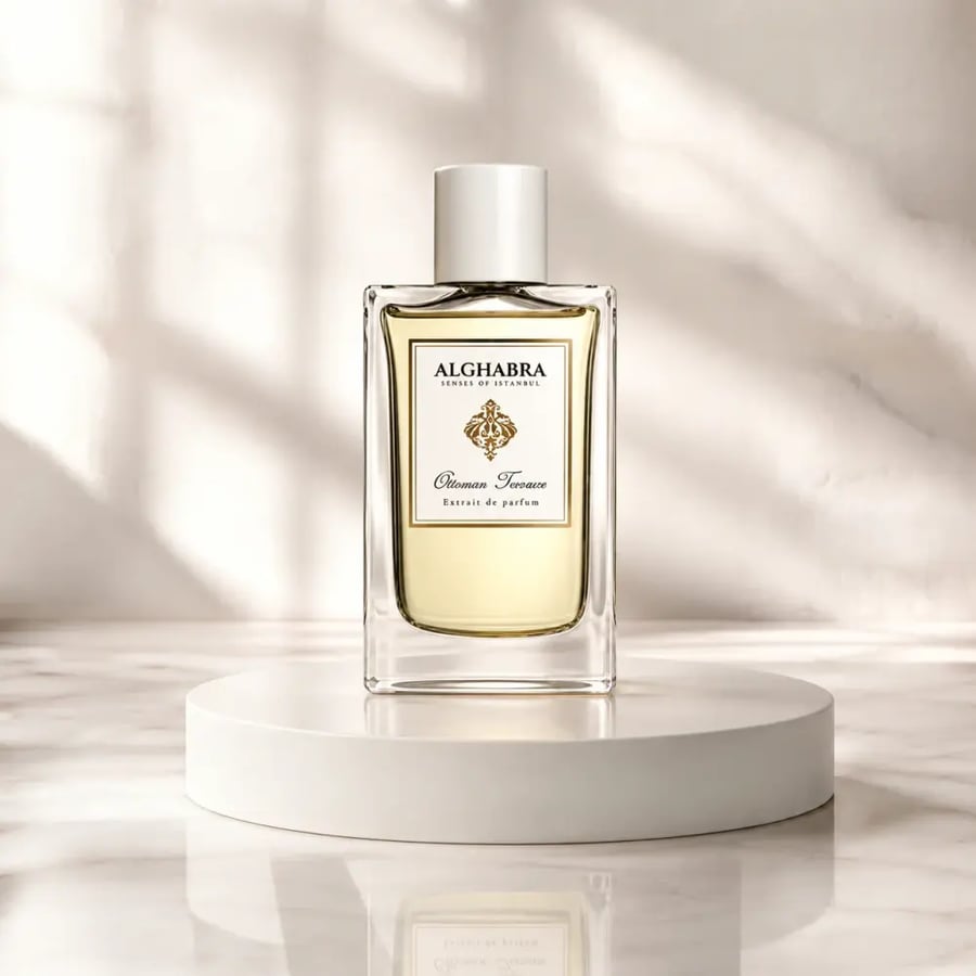 عطر الغبرا اوتومان تراجر اكستريت دو بارفيوم 50مل