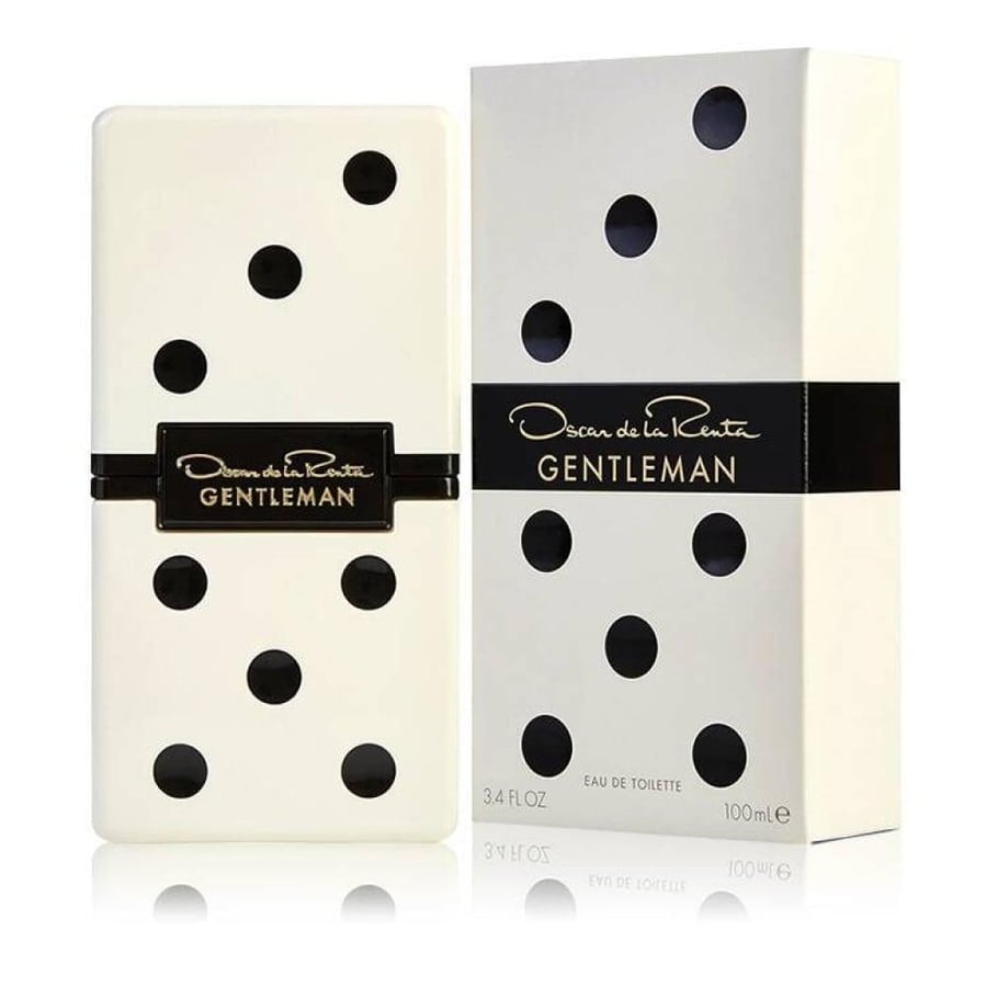 عطر أوسكار دي لا رينتا جنتلمان أو دو تواليت 100مل للرجالعطر أوسكار دي لا رينتا جنتلمان أو دو تواليت 100مل للرجال