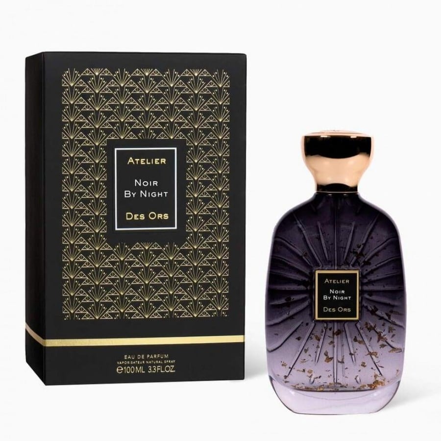 عطر نوار باي نايت من أتيلير أو دو برفيوم 100 مل