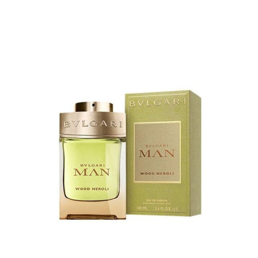 عطر بولغاري مان وود نيرولي - 100 مل