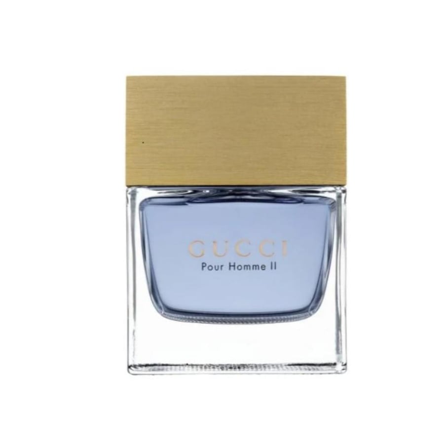 عطر قوتشي بور هوم II الرجالي او دو تواليت 100مل