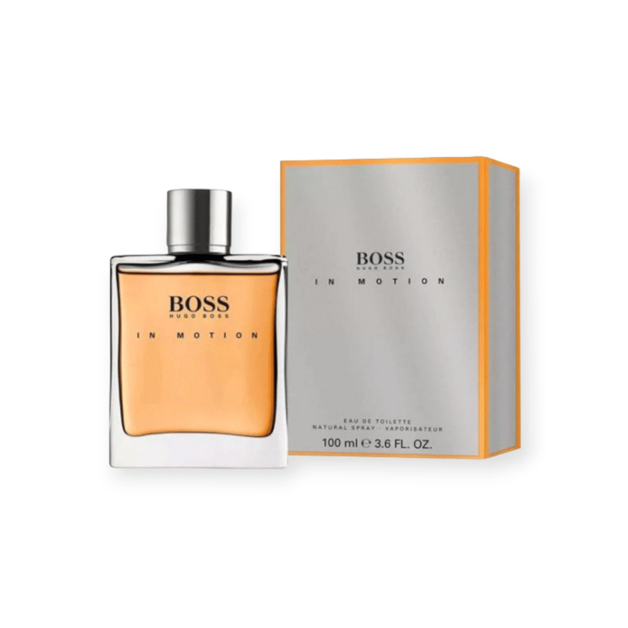 عطر هيوجو بوس بوس ان موشين - 100 مل