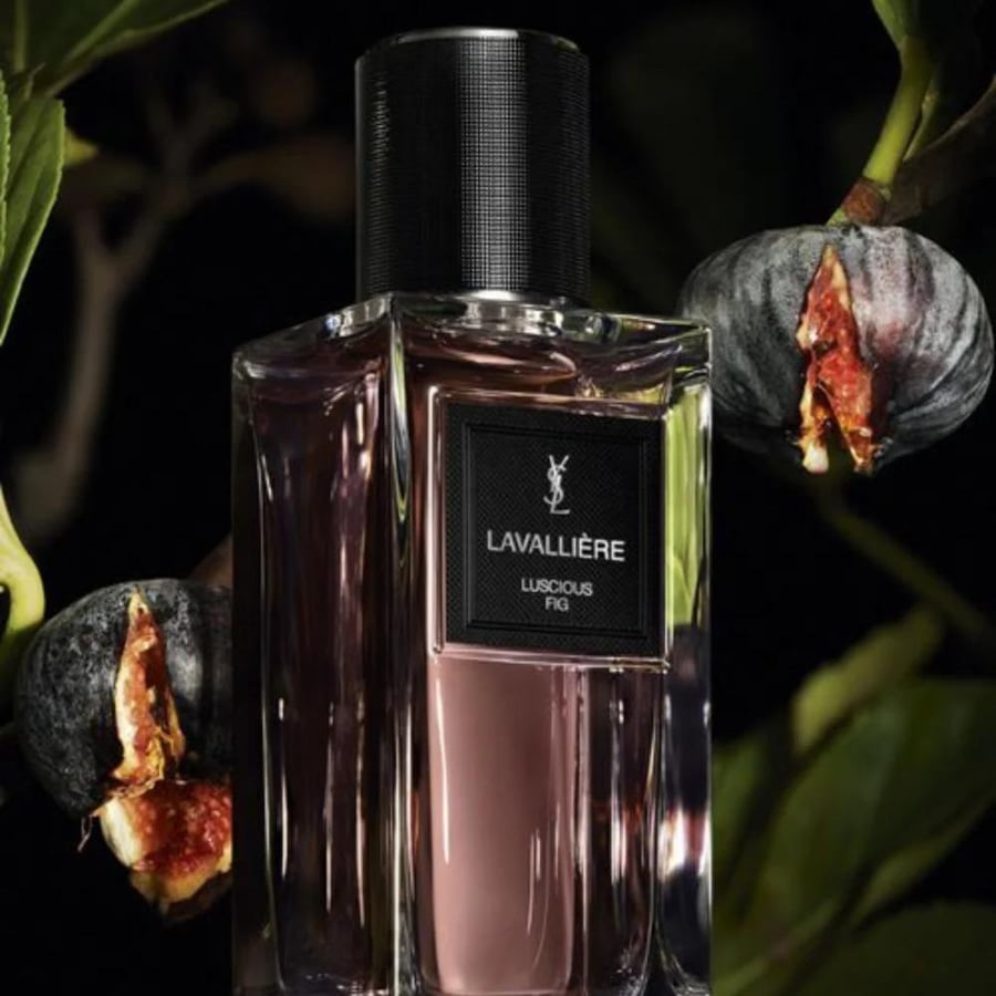 عطر ايف سان لوران لافالير لوشيوس فيج او دي بارفيوم 125مل