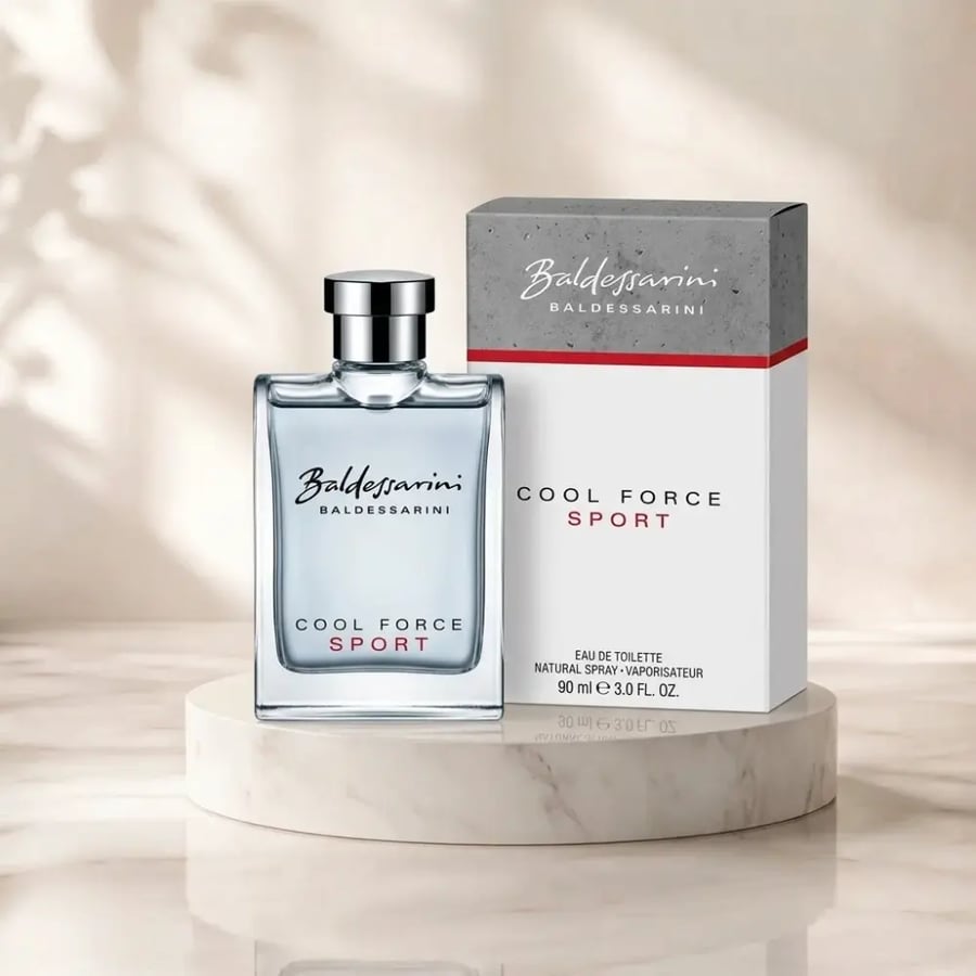 عطر بالديساريني كول فورس سبورت أو دو تواليت 90مل