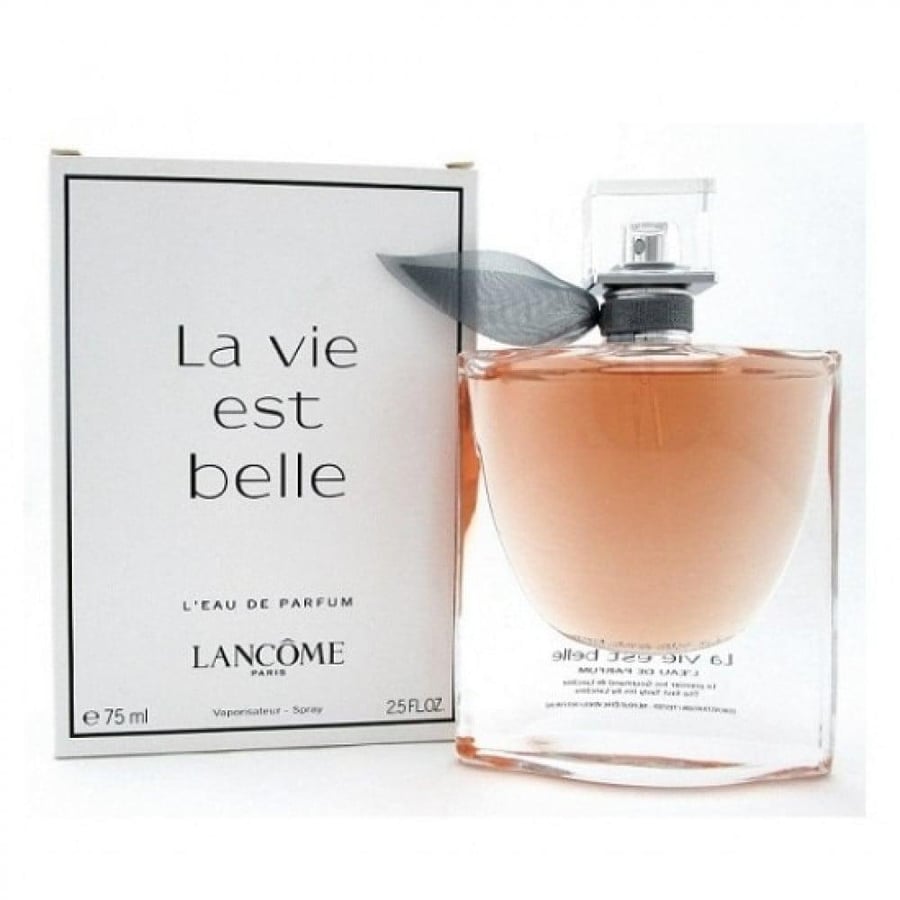 عطر لانكوم لافي اي بل او دو بارفيوم 75 مل تستر