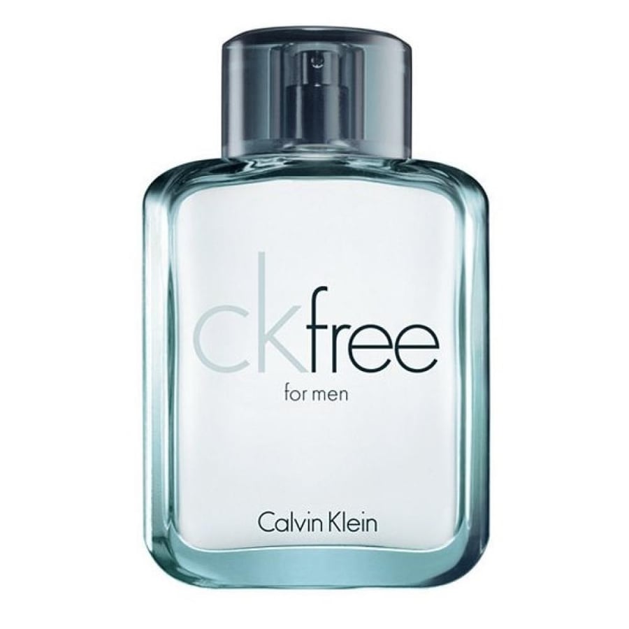 عطر كالفن كلاين فري او دو تواليت 100 ملي