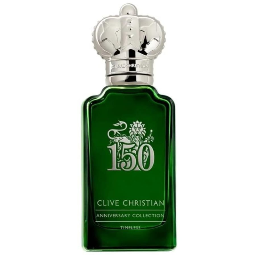 عطر كلايف كريستيان تايمليس للذكرى 150 او دو بارفيوم 50مل