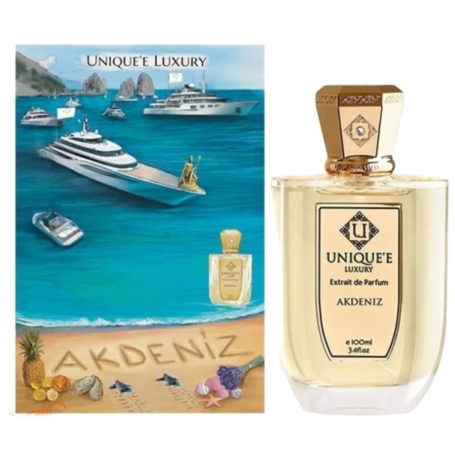 عطر يونيك لاكجري اكدنيز اكسترايت دو بارفيوم 100مل
