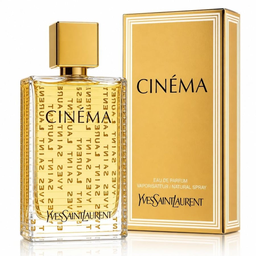 عطر ايف سان لوران سينما او دو بارفيوم 80 مل
