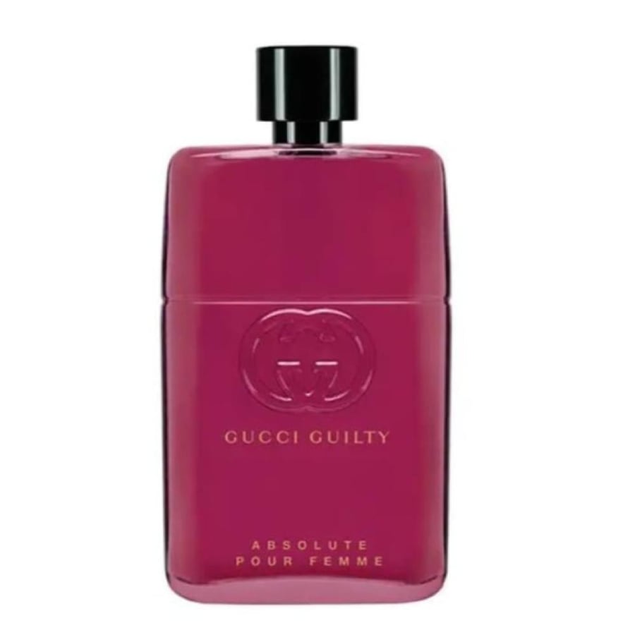 عطر قوتشي غليتي ابسولوت النسائي او دو بارفيوم 90 مل