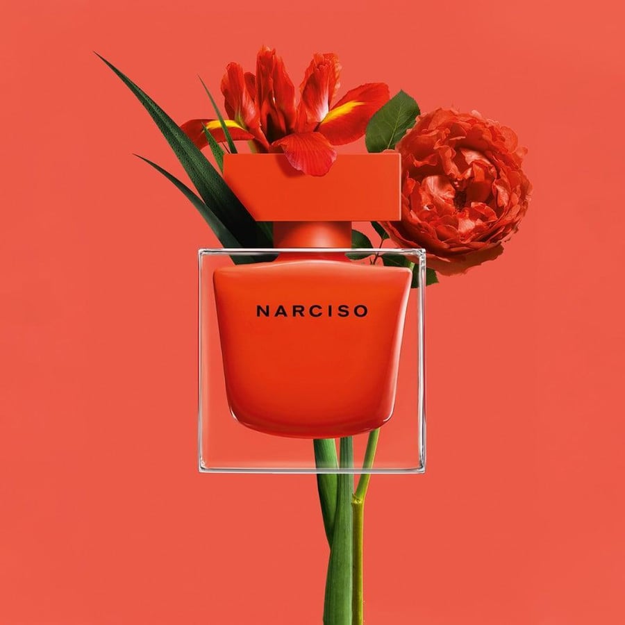 عطر نرسيسو رودريغز نرسيسو روج او دو بارفيوم 90مل